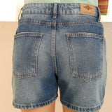 Shorts Jeans Comfort