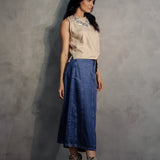 SAIA MIDI COM RECORTE