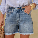 Short jeans