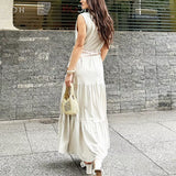 Vestido marias malha