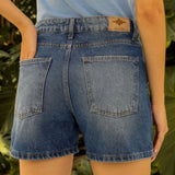 Shorts Jeans Comfort