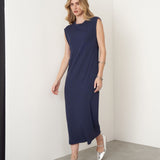 Vestido Canelado Muscle