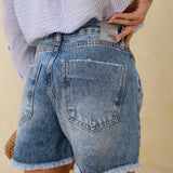 Short jeans