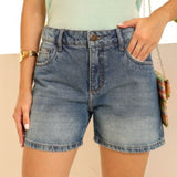 Shorts Jeans Comfort