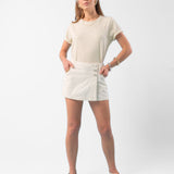 Shorts Saia Jeans Color Wrap