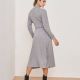 Conjunto em Tricot Leve