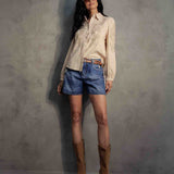 Shorts Jeans Comfort