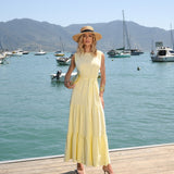 Vestido marias malha