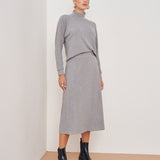 Conjunto em Tricot Leve