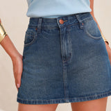 Short saia Nina