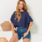 Blusa Aline