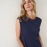 Vestido Canelado Muscle