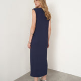 Vestido Canelado Muscle