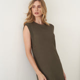 Vestido Canelado Muscle