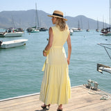 Vestido marias malha