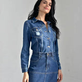 Jaqueta barra desfiada