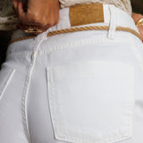 Bermuda Color Branca