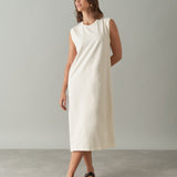 Vestido Moletinho Reto