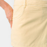 Shorts Saia Jeans Color Wrap