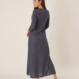 Vestido Longo Diferenciado