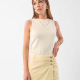 Shorts Saia Jeans Color Wrap