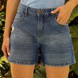 Shorts Jeans Comfort