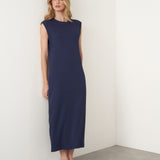 Vestido Canelado Muscle